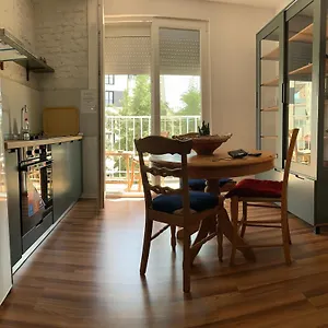 Flora - Modern Rooftop With Balcony Apartment Tirana